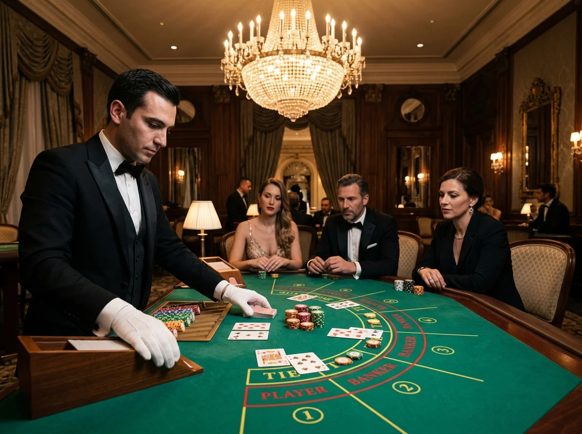 Live Baccarat Spinorhino