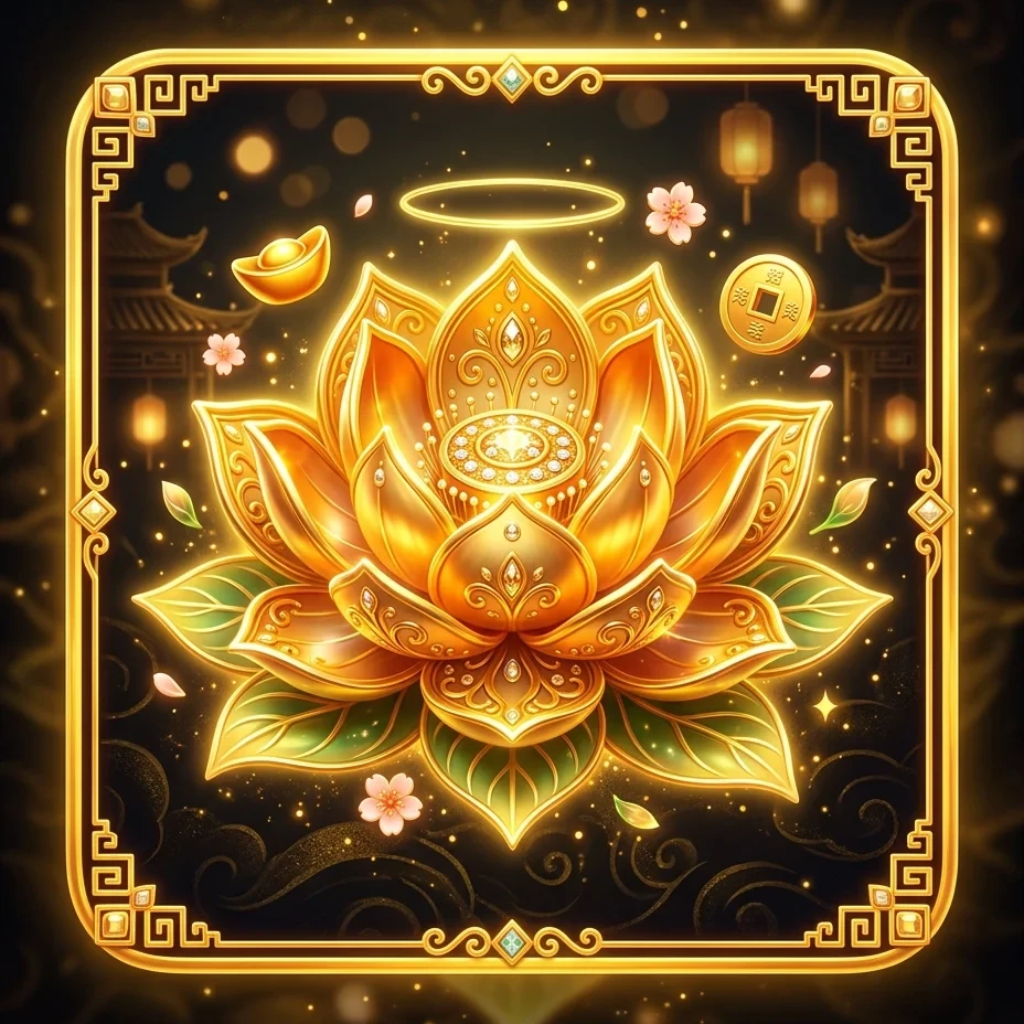 Φρουτάκι Golden Lotus