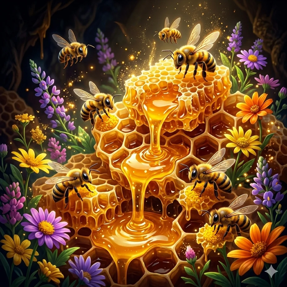 Φρουτάκι Honey Rush