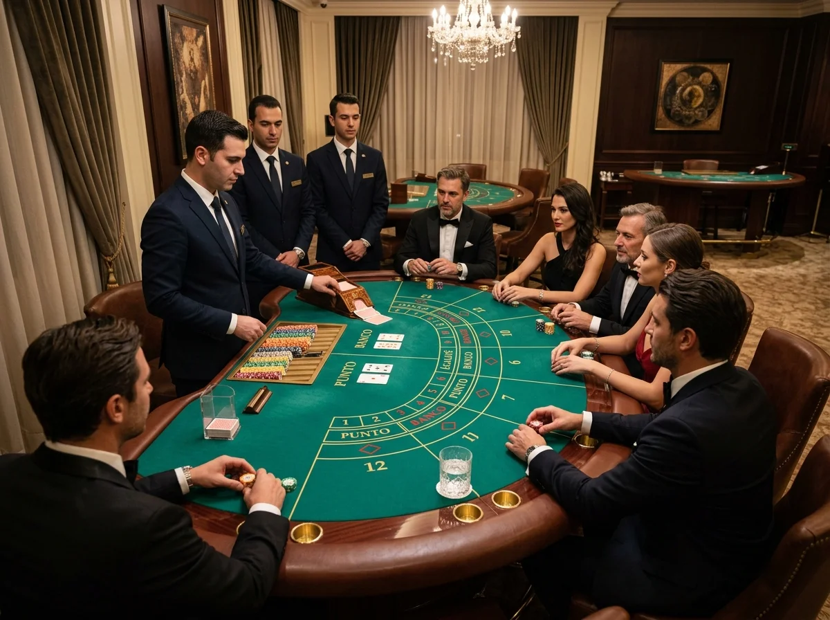 Punto Banco στο Spinorhino